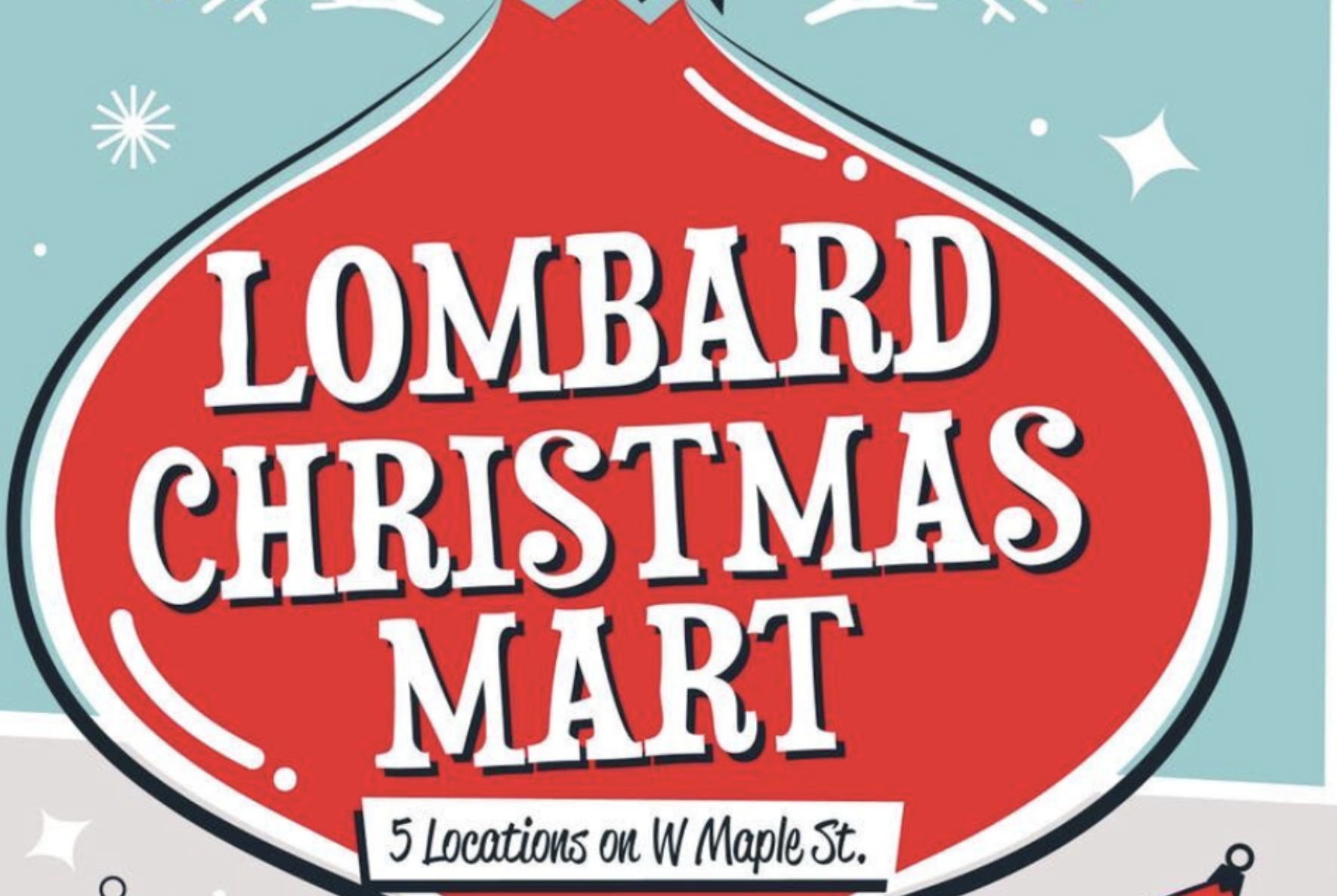  Lombard Christmas Mart